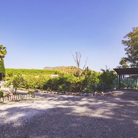 Cubo's La Parra Holiday home
