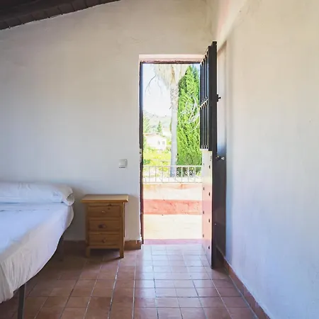 Holiday home Cubo's La Parra *