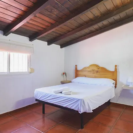 Holiday home Cubo's La Parra