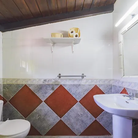 Cubo's La Parra Holiday home Pizarra