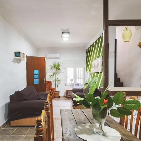Cubo's La Parra Holiday home *