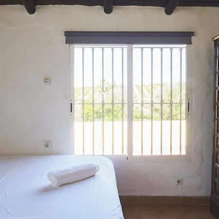 Cubo's La Parra Holiday home Pizarra