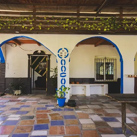 Holiday home Cubo's La Parra