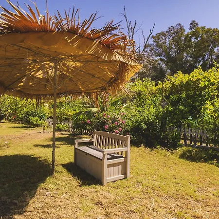 Holiday home Cubo's La Parra Pizarra