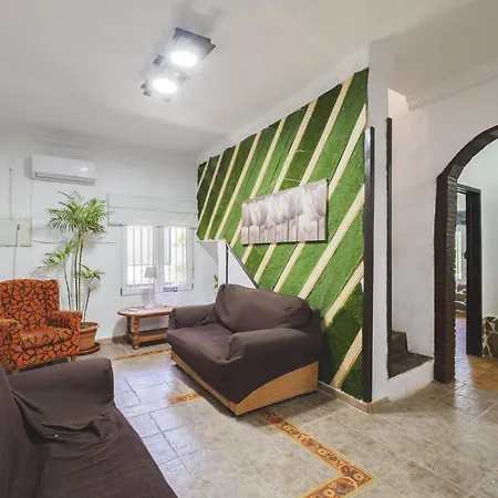 Holiday home Cubo's La Parra Pizarra