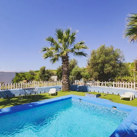 Holiday home Cubo's La Parra