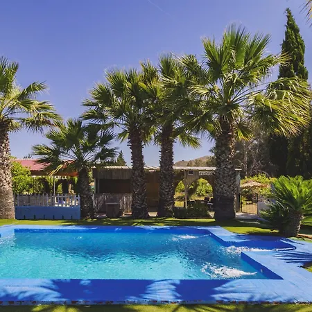 Holiday home Cubo's La Parra