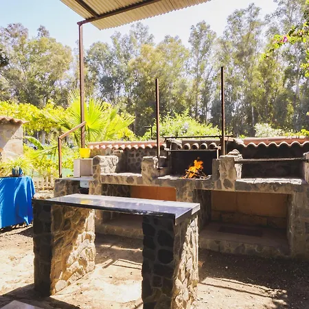 Holiday home Cubo's La Parra Pizarra
